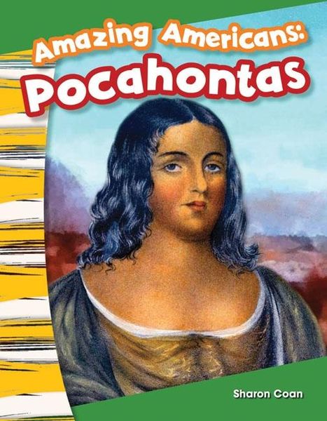 Produktbild: Amazing Americans Pocahontas