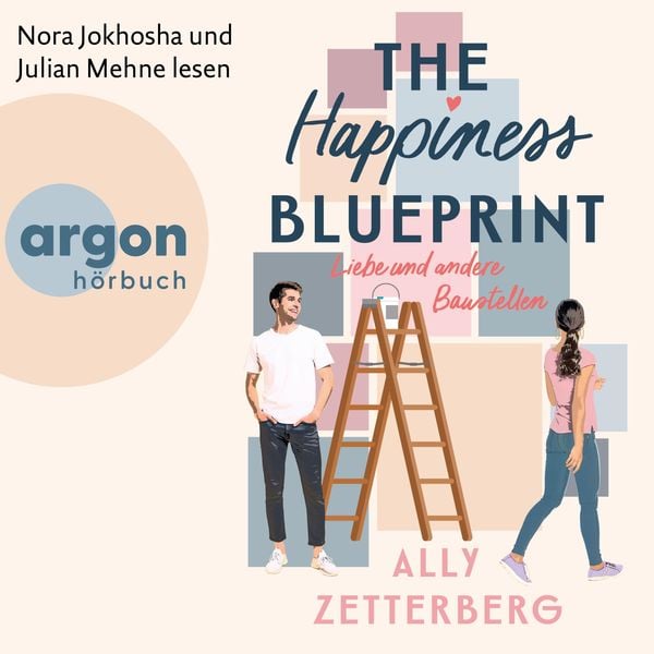 Produktbild: The Happiness Blueprint