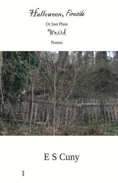 Produktbild: Halloween, Fireside, or Just Plain Weird Poems