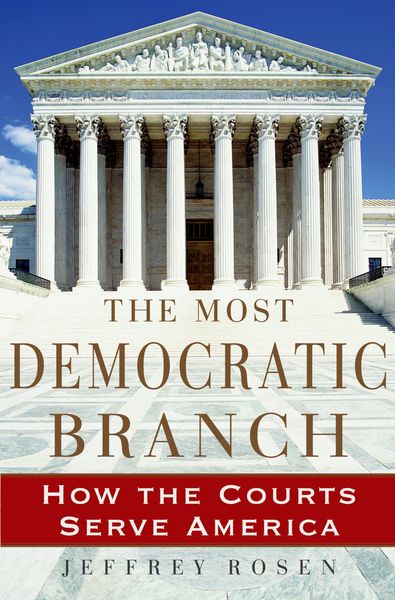 Produktbild: The Most Democratic Branch