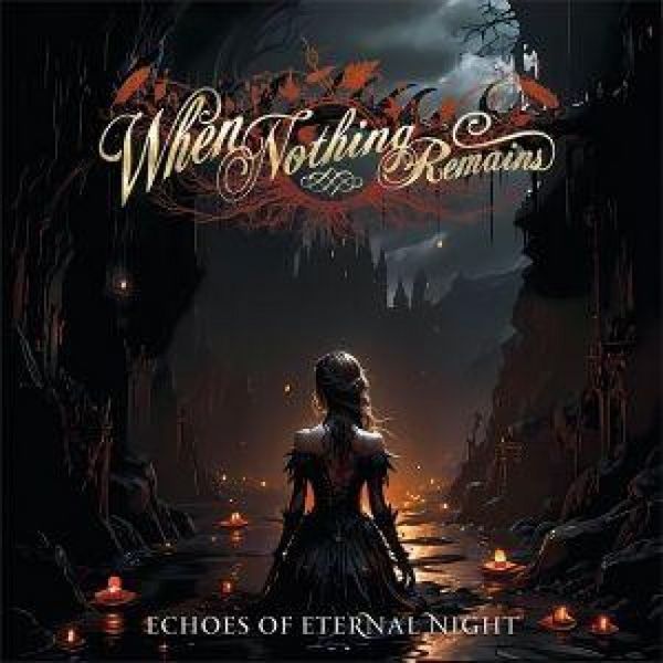 Produktbild: Echoes Of Eternal Night