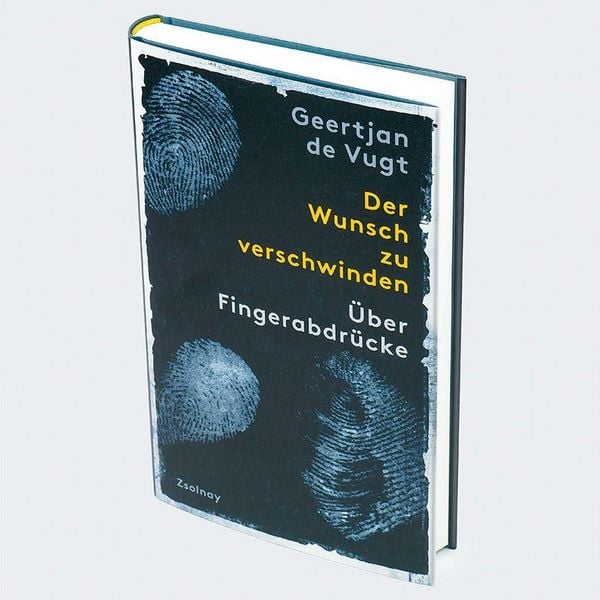 Produktbild: Der Wunsch zu verschwinden