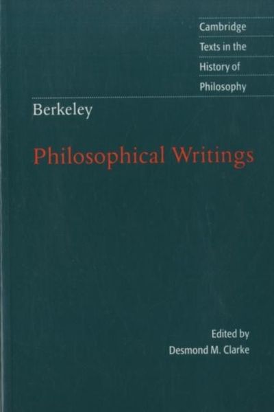 Produktbild: Berkeley: Philosophical Writings