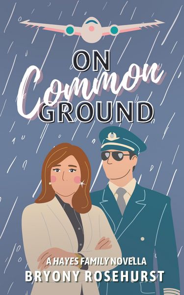 Produktbild: On Common Ground (The Hayes Family)