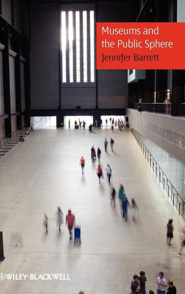 Produktbild: Barrett: Museum Public Sphere