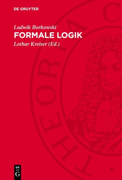 Produktbild: Formale Logik