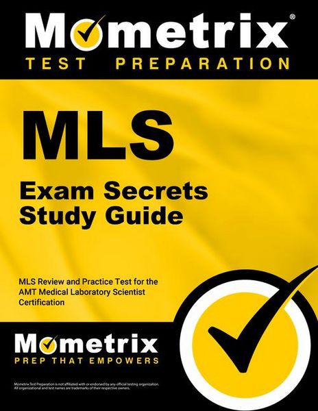 Produktbild: MLS Exam Secrets Study Guide