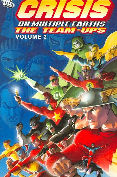 Produktbild: Fox, G: Crisis on Multiple Earths