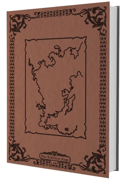 Produktbild: Das Schwarze Auge - LARP Regelwerk