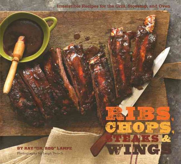 Produktbild: Ribs Chops Steaks & Wings