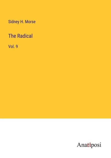 Produktbild: The Radical