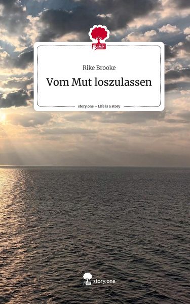 Produktbild: Vom Mut loszulassen. Life is a Story - story.one