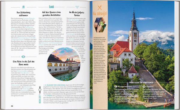 Produktbild: LONELY PLANET Bildband 100 Weekends in Europa