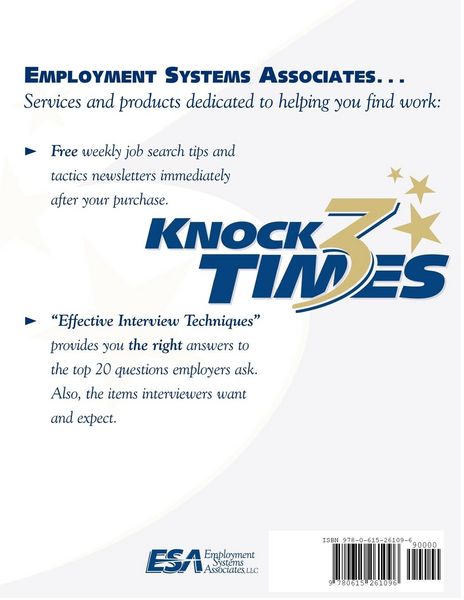 Produktbild: Knock 3 Times