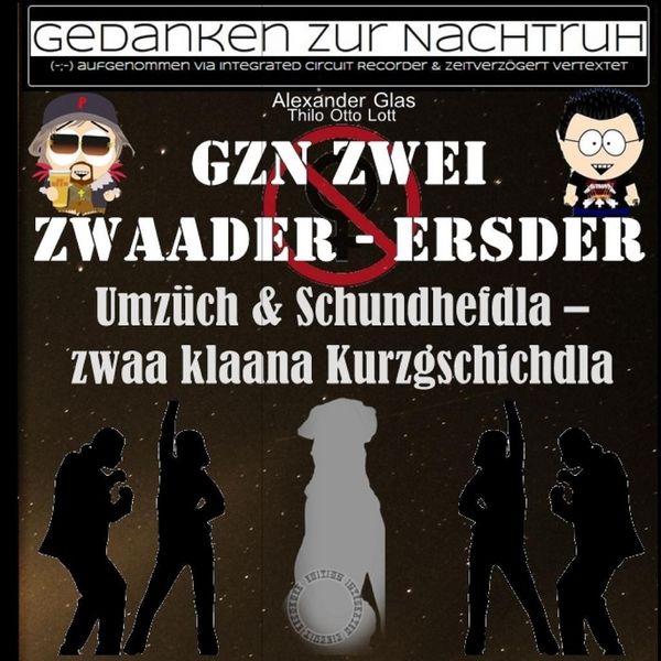 Produktbild: GzN Zwei: Zwaader - Ersder