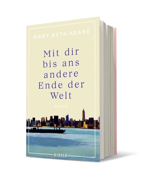 Produktbild: Mit dir bis ans andere Ende der Welt