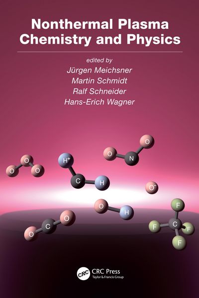 Produktbild: Nonthermal Plasma Chemistry and Physics