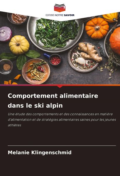 Produktbild: Comportement alimentaire dans le ski alpin