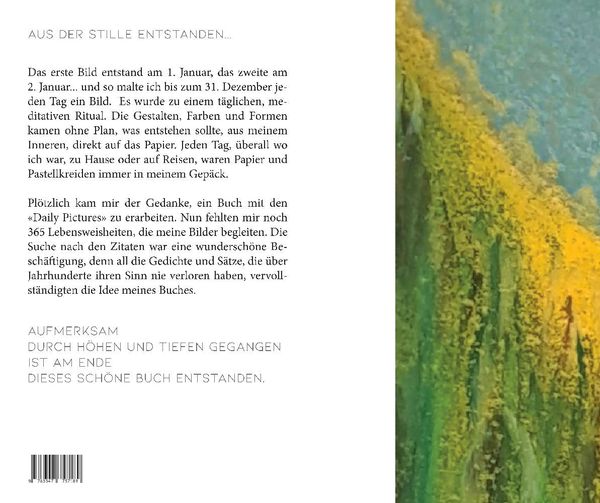 Produktbild: 365 Bilder & Lebensweisheiten Kunst