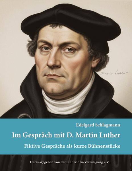 Produktbild: Im Gespr&auml;ch mit D. Martin Luther