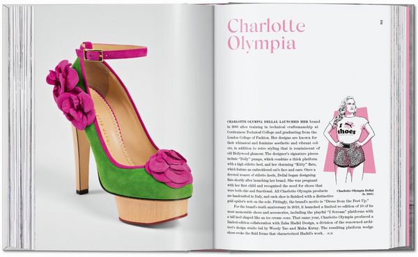 Produktbild: Shoes A&ndash;Z. 45th Ed.