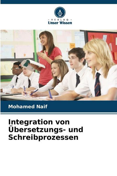 Produktbild: Integration von &Uuml;bersetzungs- und Schreibprozessen