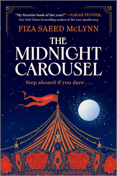 Produktbild: The Midnight Carousel