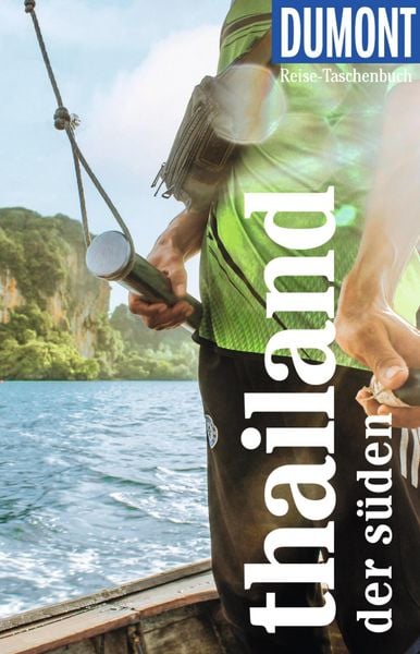 Produktbild: DUMONT Reise-Taschenbuch E-Book Thailand Der S&uuml;den