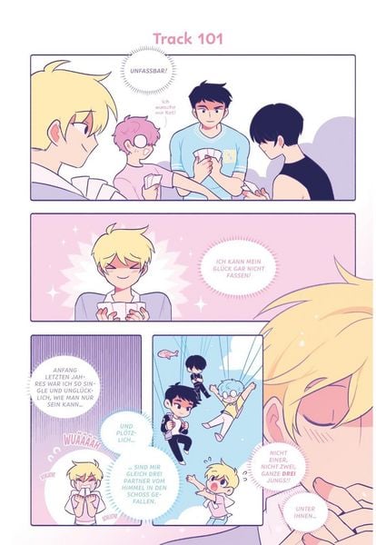 Produktbild: Boyfriends 3