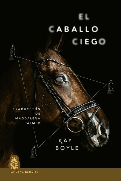 Produktbild: El caballo ciego