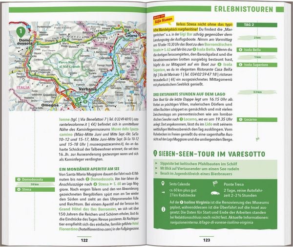 Produktbild: Reisef&uuml;hrer Oberitalien