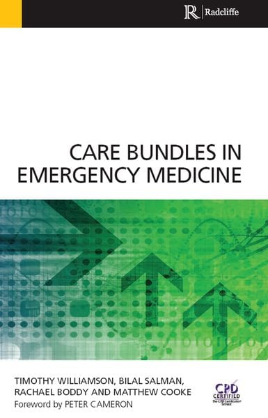 Produktbild: Care Bundles in Emergency Medicine