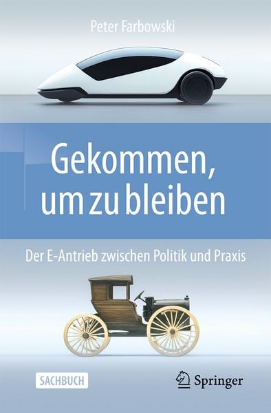 Produktbild: Gekommen, um zu bleiben!