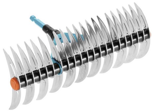 Produktbild: Gardena 03392-20 Schneidrechen 35cm Combisystem