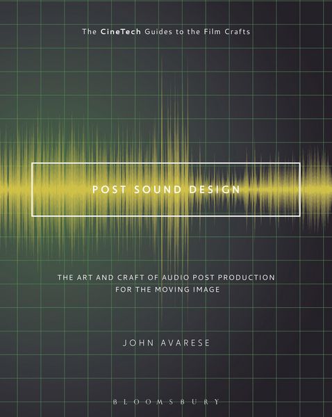 Produktbild: Post Sound Design