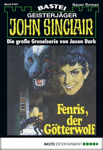 Produktbild: John Sinclair 191