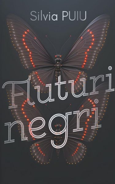 Produktbild: Fluturi negri