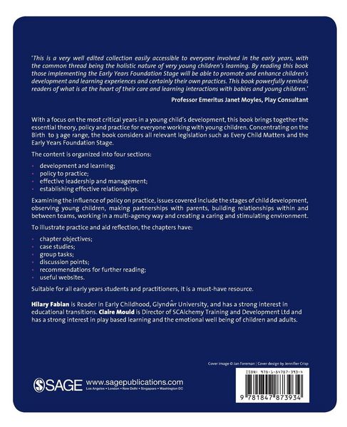 Produktbild: Development & Learning for Very Young Children