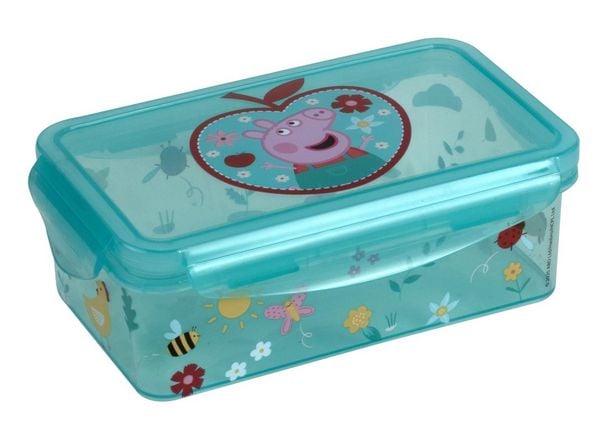 Produktbild: Peppa Pig K&uuml;hltasche mit Lunchbox