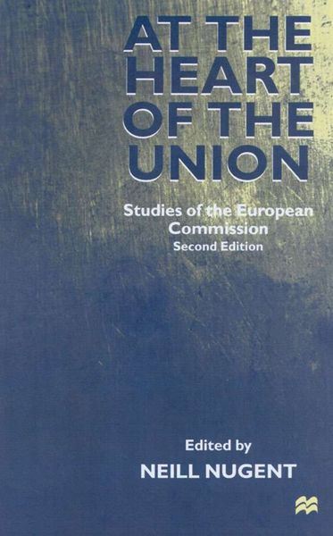 Produktbild: At the Heart of the Union