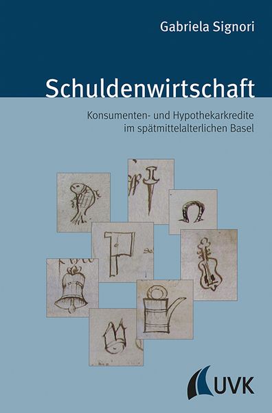 Produktbild: Schuldenwirtschaft
