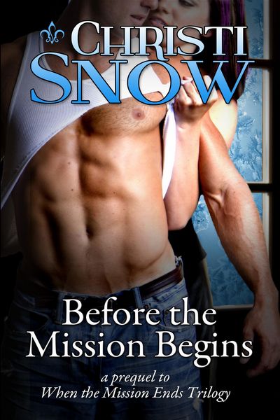 Produktbild: Before the Mission Begins (When the Mission Ends, #2.5)