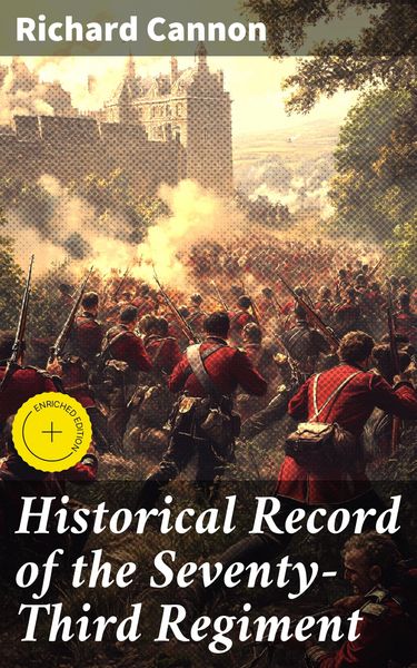 Produktbild: Historical Record of the Seventy-Third Regiment