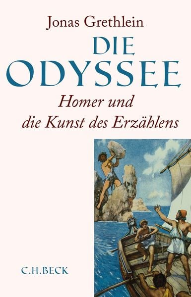 Produktbild: Die Odyssee