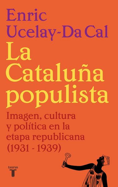 Produktbild: La Catalu&ntilde;a populista