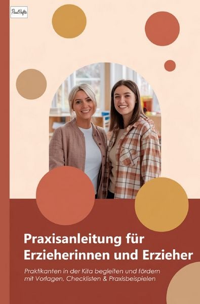 Produktbild: Praxisanleitung f&uuml;r Erzieherinnen und Erzieher