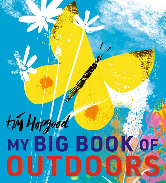 Produktbild: My Big Book of Outdoors
