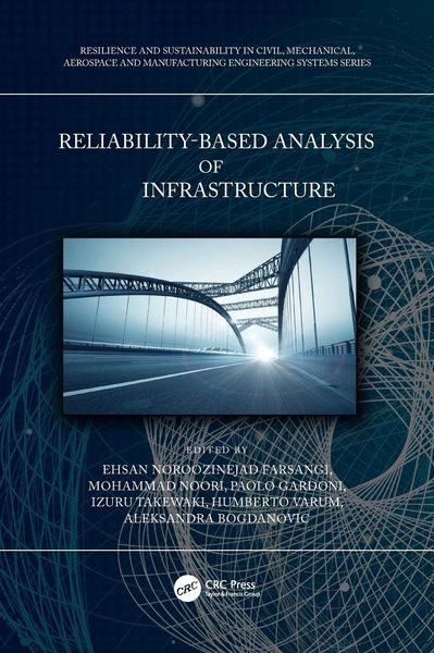 Produktbild: Reliability-Based Analysis and Design of Structures and Infrastructure