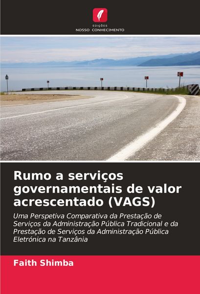 Produktbild: Rumo a servi&ccedil;os governamentais de valor acrescentado (VAGS)