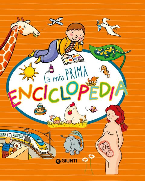 Produktbild: La mia prima enciclopedia